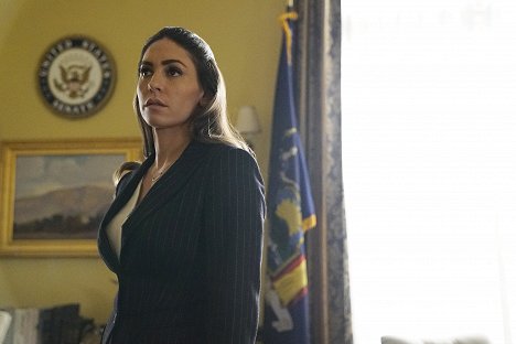 Natalia Cordova-Buckley - Agenti S.H.I.E.L.D. - Probuzení - Z filmu