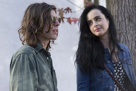 Benedict Samuel, Krysten Ritter - Asthma - Photos