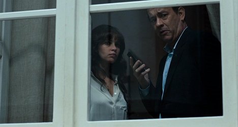 Felicity Jones, Tom Hanks - Inferno - Filmfotos