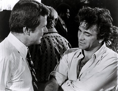 Jackie Cooper, Peter Falk - Colombo - Candidate for Crime - De la película