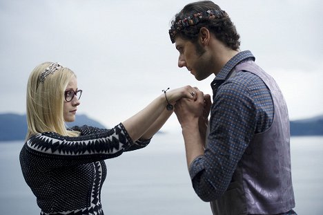 Olivia Dudley, Hale Appleman - The Magicians - Night of Crowns - Photos