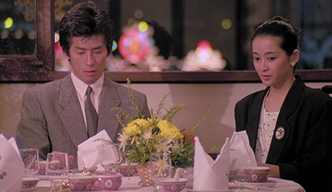 Hiroyuki Sanada - Le Sens du devoir - Film