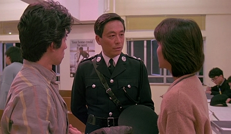 Kenneth Tsang - Red Force - Z filmu
