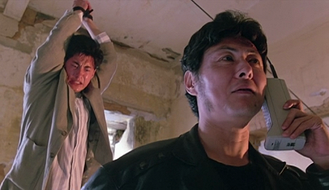 Michael Wong, Ying Bai - Ultra Force: Acción sin límite - De la película