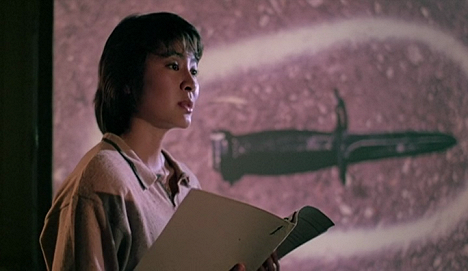 Michelle Yeoh - Red Force - Z filmu