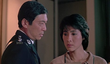 Kenneth Tsang, Michelle Yeoh - Ultra Force 1 - Filmfotos