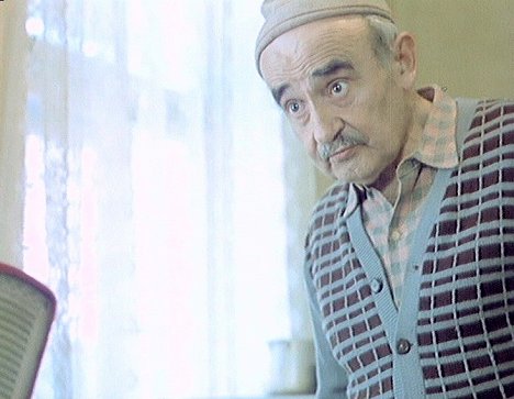 Antonín Kubálek - Kalamita - De la película