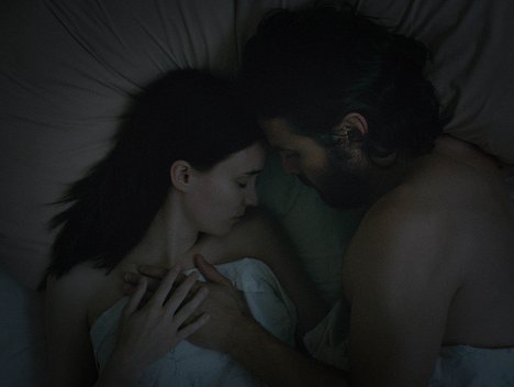 Rooney Mara, Casey Affleck - A Ghost Story - Filmfotos