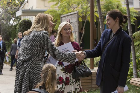 Laura Dern, Reese Witherspoon, Shailene Woodley - Big Little Lies - Somebody's Dead - Photos