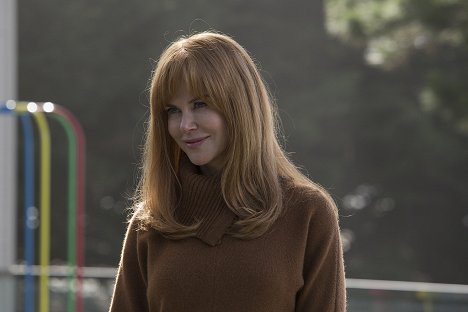 Nicole Kidman - Sedmilhářky - Někdo je mrtvý - Z filmu