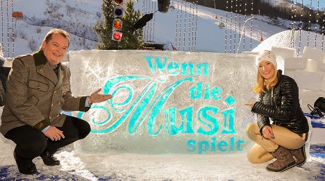 Arnulf Prasch, Stefanie Hertel - Wenn die Musi spielt - Winter Open Air - Film