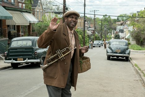 Mykelti Williamson - Fences - Filmfotos