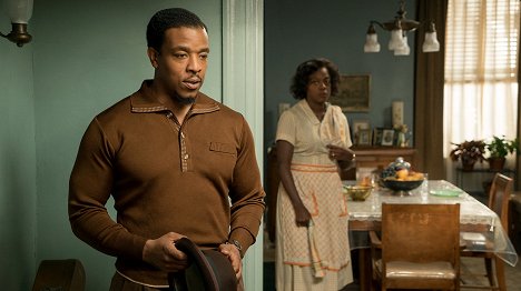 Russell Hornsby, Viola Davis - Fences - Film