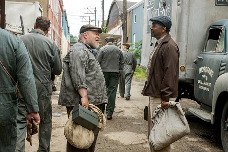 Stephen McKinley Henderson, Denzel Washington - Fences - Film