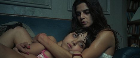 Uma Salduende, Clara Lago - Al final del túnel - Kuvat elokuvasta