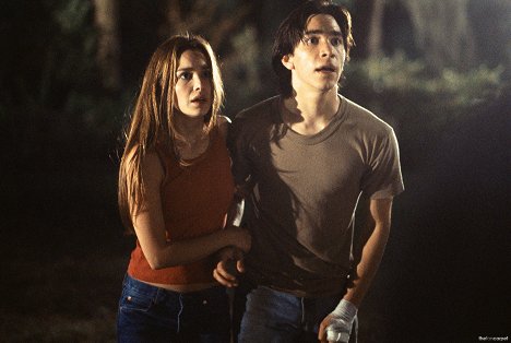 Gina Philips, Justin Long - Jeepers Creepers - Do filme