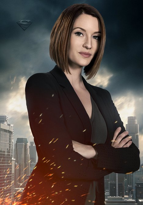 Chyler Leigh - Supergirl - Season 2 - Promoción