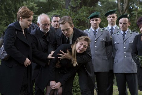 Eva Maria Jost, Jan Pohl, Jil Funke - Spreewaldkrimi - Spiel mit dem Tod - De la película