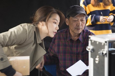 Ok-vin Kim, Ki-seon Hong - Ilgeubgimil - Dreharbeiten