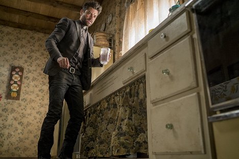 Dominic Cooper - Preacher - Die Belagerung - Filmfotos