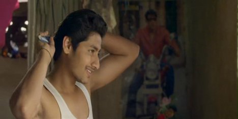 Akash Thosar - Sairat - De la película