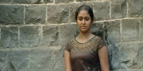 Rinku Rajguru - Sairat - De la película