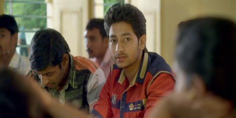 Akash Thosar - Sairat - De la película