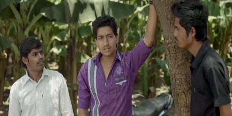 Tanaji Galgunde, Akash Thosar, Arbaz Shaikh - Sairat - De la película