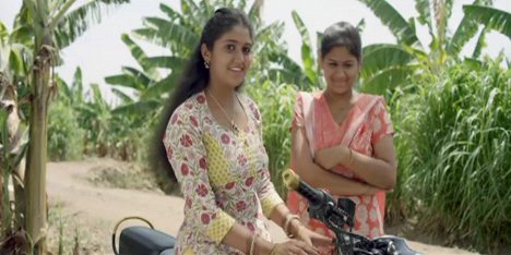 Rinku Rajguru, Anuja Mule - Sairat - Do filme