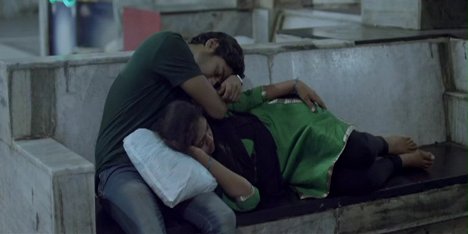 Akash Thosar, Rinku Rajguru - Sairat - De la película
