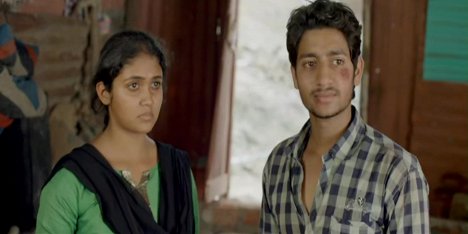Rinku Rajguru, Akash Thosar - Sairat - Z filmu
