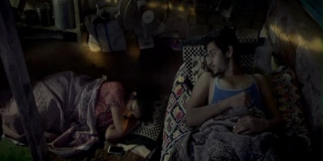Rinku Rajguru, Akash Thosar - Sairat - Film
