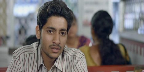 Akash Thosar - Sairat - Film