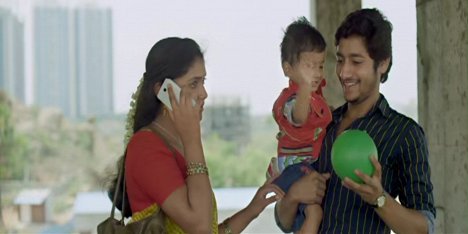 Rinku Rajguru, Akash Thosar - Sairat - Film