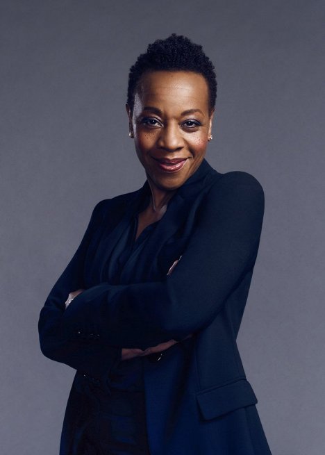 Marianne Jean-Baptiste - Training Day - Promo