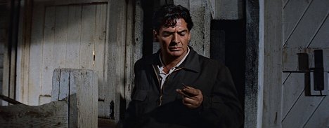 Victor Mature - Brutální sobota - Z filmu