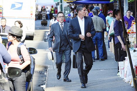 Michael Emerson, James Caviezel - Person of Interest - B.S.O.D. - Photos