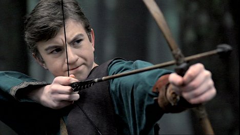 Rowen Kahn - Robin Hood: Za Sherwoodským lesem - Z filmu
