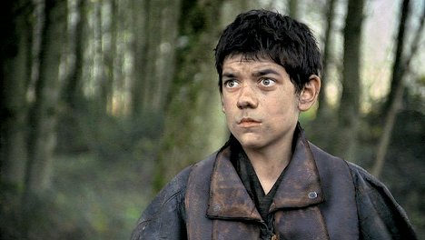 Cainan Wiebe - Robin Hood: Za Sherwoodským lesem - Z filmu
