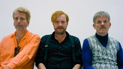 Dirk Stermann, Christoph Grissemann, Heinz Strunk - Drei Eier im Glas - Z filmu