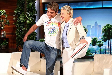 Ellen DeGeneres - Show Ellen DeGeneresové - Z filmu
