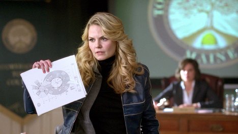 Jennifer Morrison - Once Upon a Time - Fruit of the Poisonous Tree - Photos