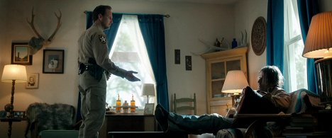 Patrick Wilson, Ian McShane - The Hollow Point - Photos