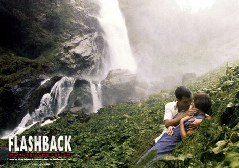 Xaver Hutter, Valerie Niehaus - Flashback - Mörderische Ferien - Cartões lobby