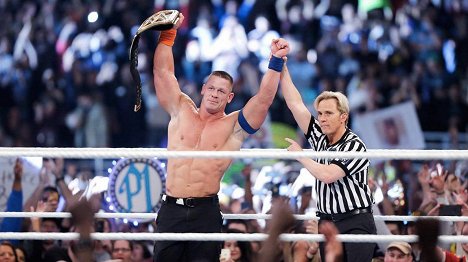 John Cena - WWE Royal Rumble - Kuvat elokuvasta