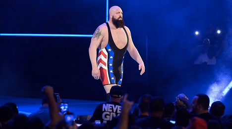 Paul Wight - WWE Royal Rumble - Z filmu