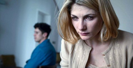 Jodie Whittaker - Black Mirror - The Entire History of You - Photos