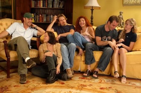 Brian Austin Green, Jennifer Blanc-Biehn, Brad Rowe, Jenna Mattison, Bryan Callen, Jennifer Sky - Fish Without a Bicycle - Promo