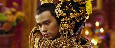 Jay Chou - Kultaisen kukan kirous - Kuvat elokuvasta