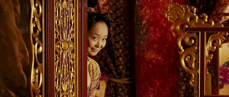 Man Li - Kletba zlatého květu - Z filmu
